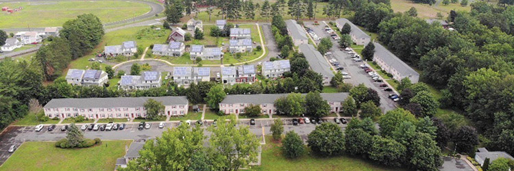 Carlson, Perun, and Kirkland of Northeast Private Client Group broker $12.75m sale of Pine Ridge Estates in Greenfield, MA